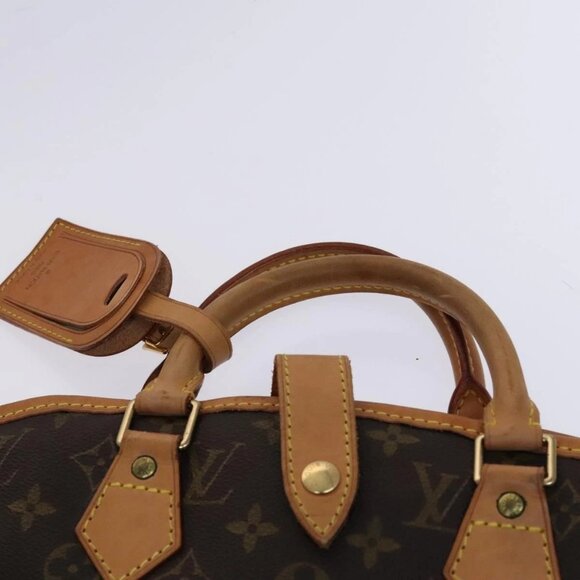 LOUIS VUITTON Monogram Housse Porte Habits Garment Cover M23434 LV Auth MY170 - Picture 8 of 16